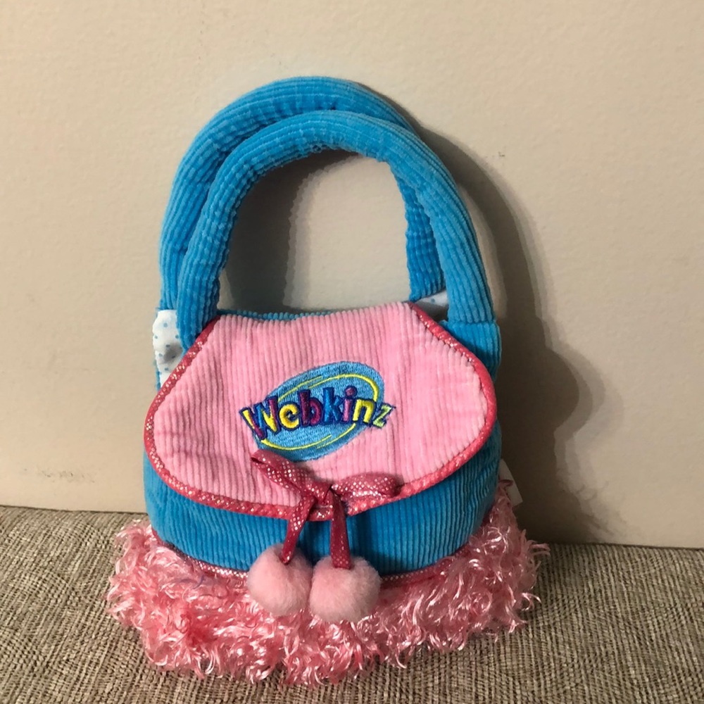 Webkinz girl bag